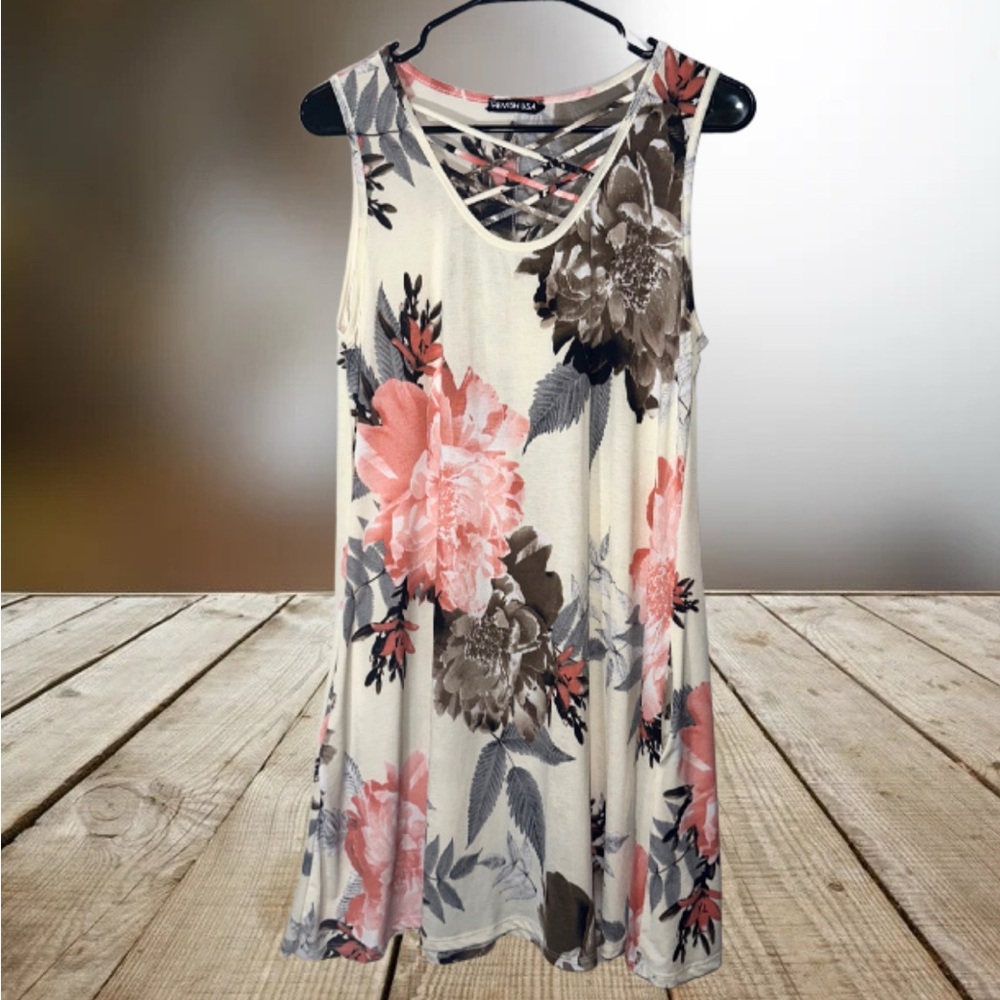Heimish USA Floral Dress